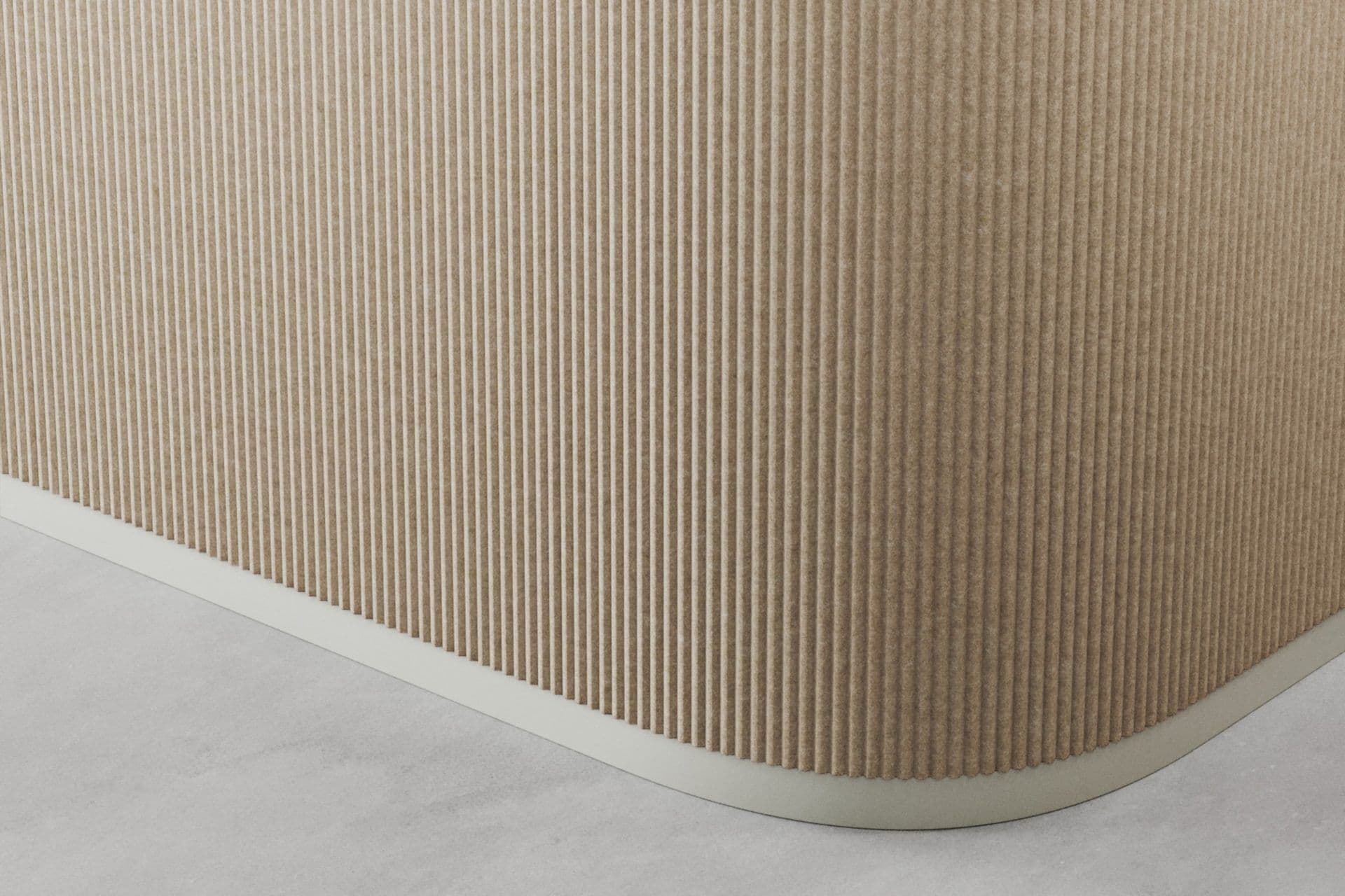 Flex-Groove panel installation