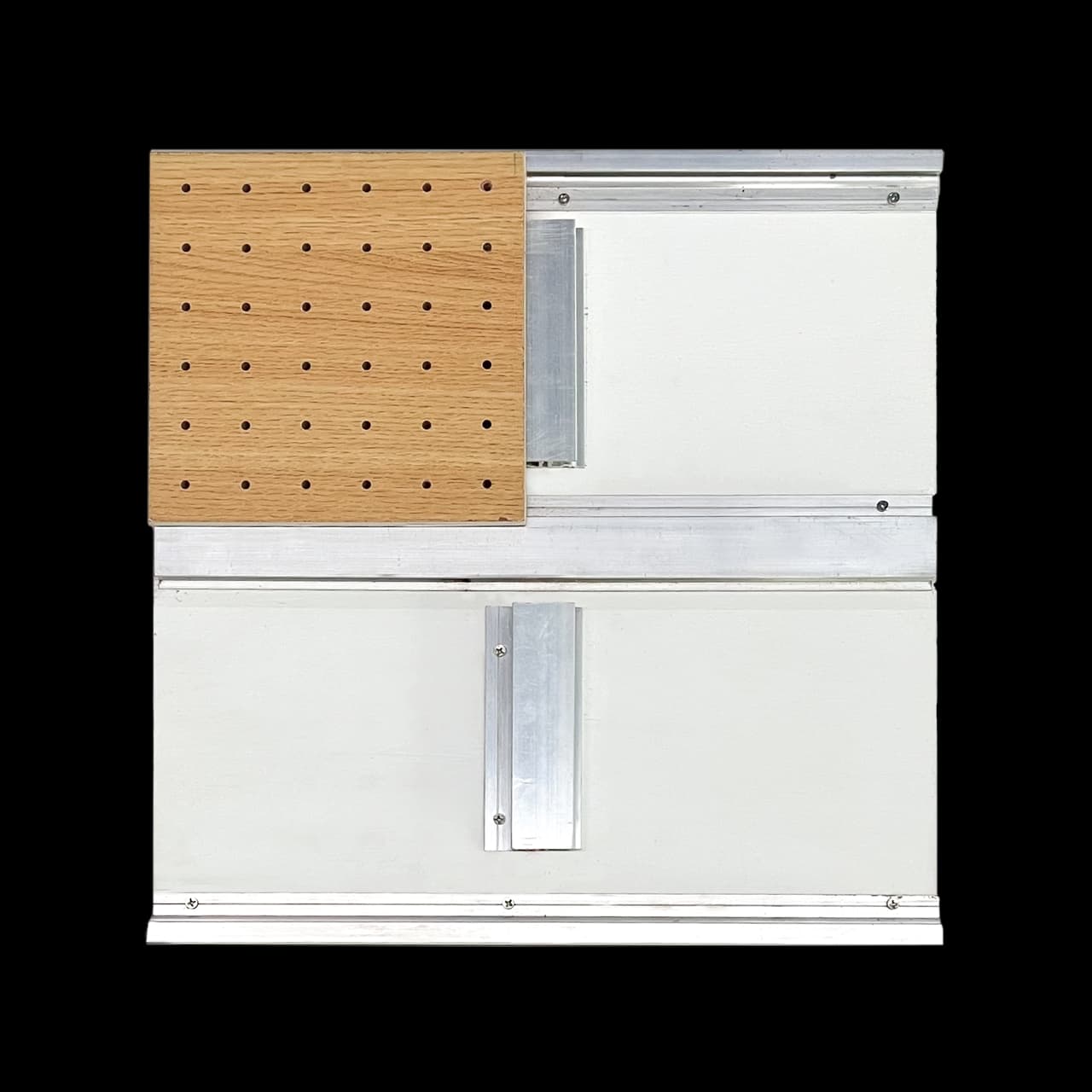rWood - Micro panel installation system