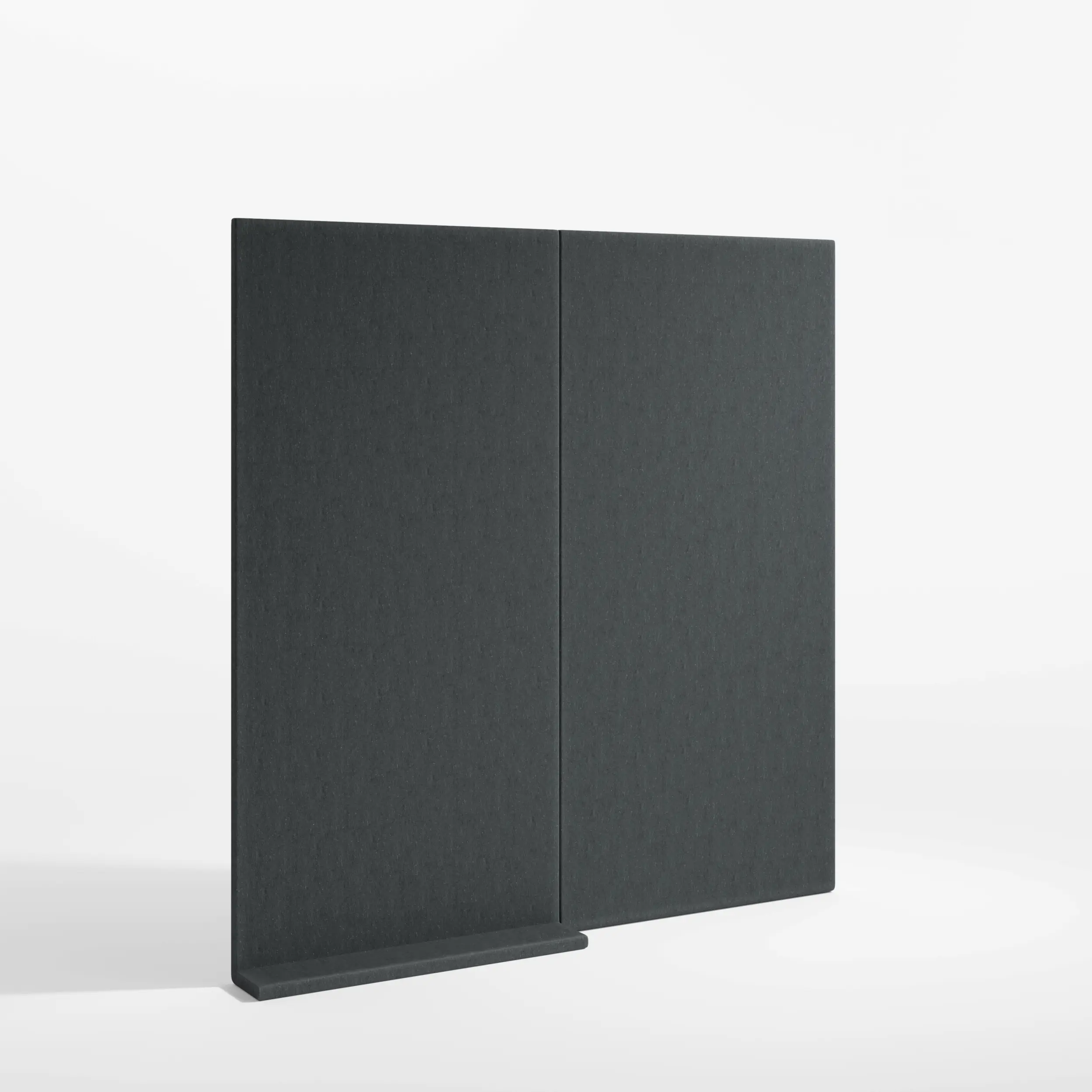 Divide acoustic room divider in Antracite