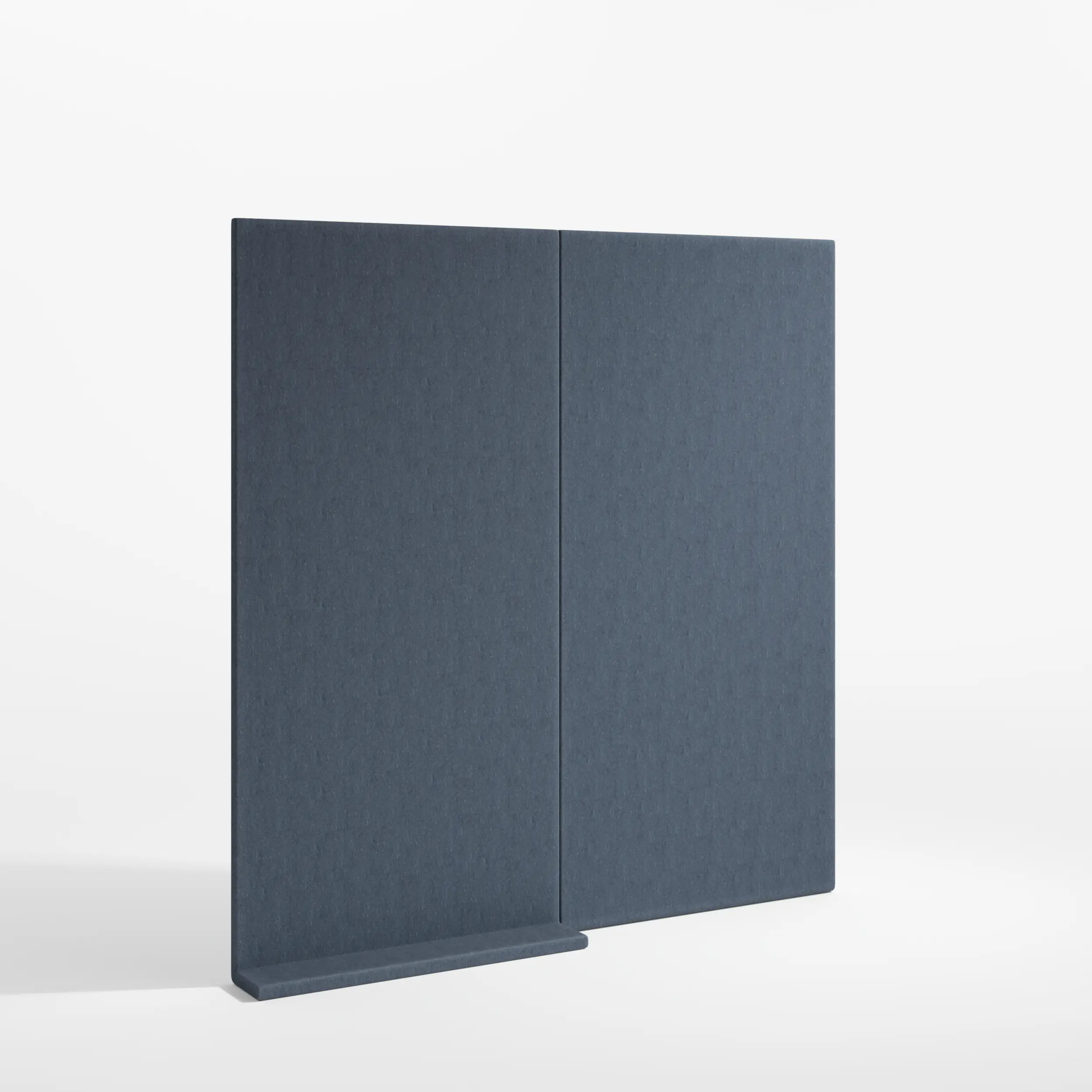 Re-Sound Divide acoustic room divider in Denim
