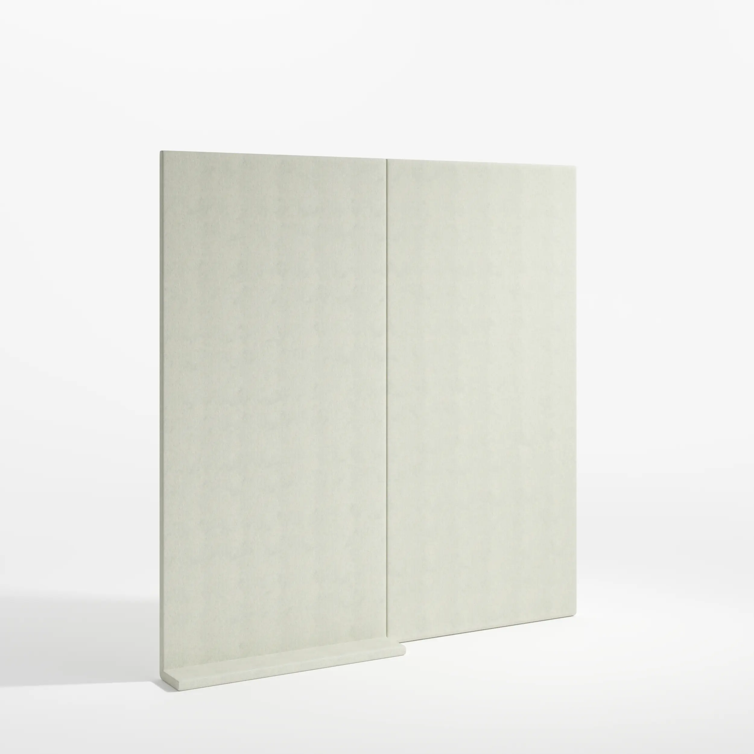 Divide acoustic room divider in Mint