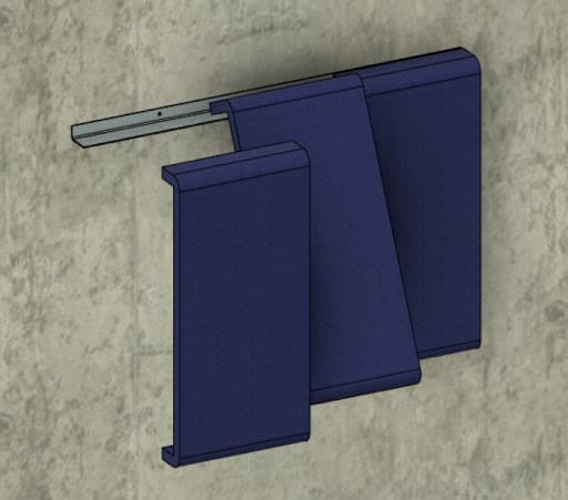 Panneau Interior, kit complet