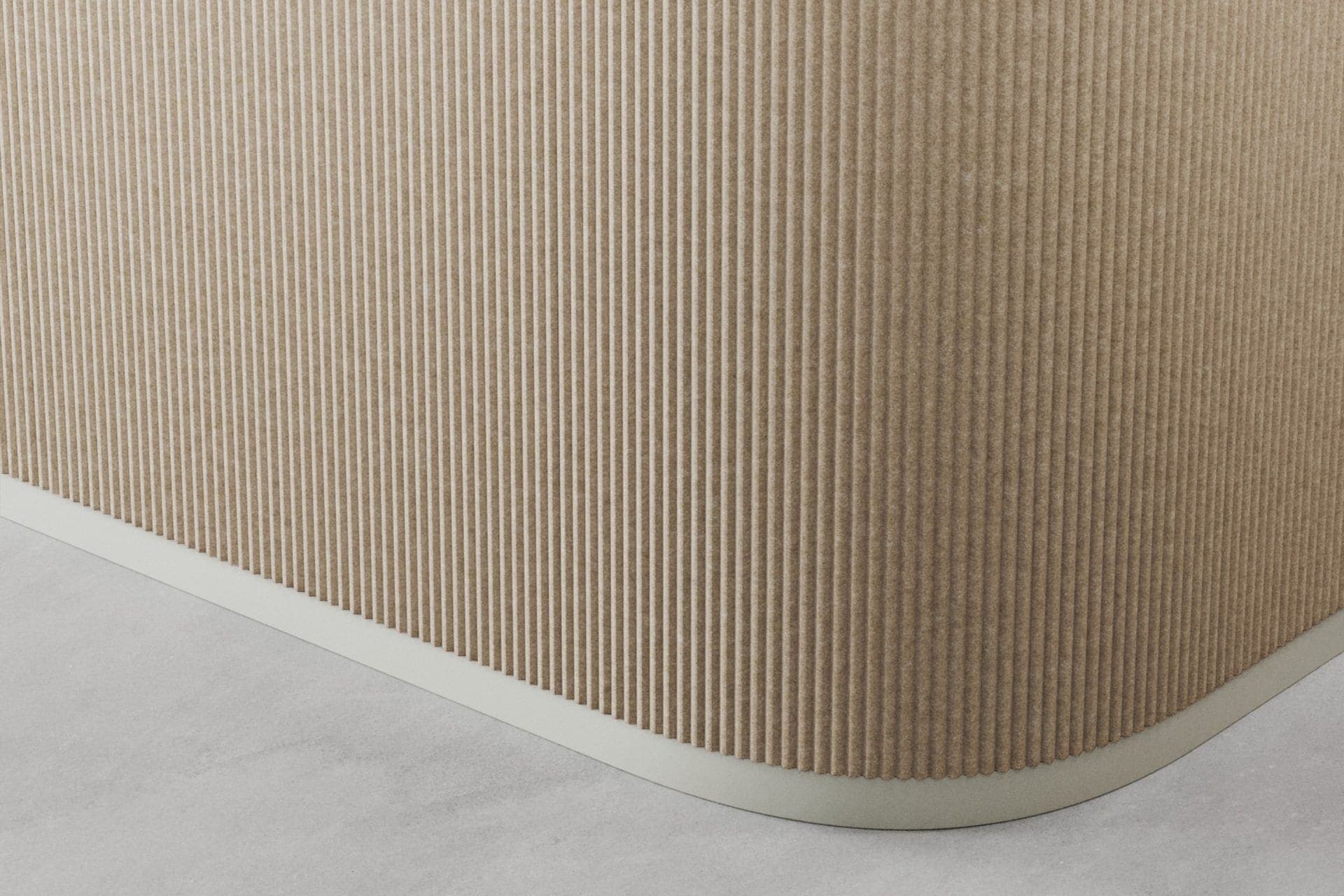Flex-Groove panel installation