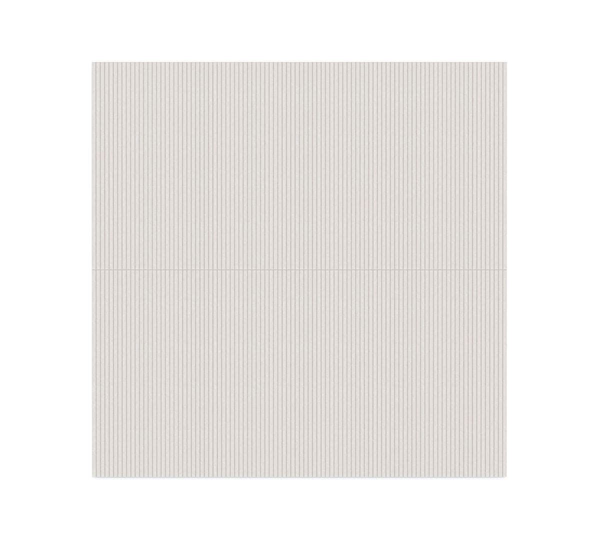 rPET - Groove acoustic panel in modern office