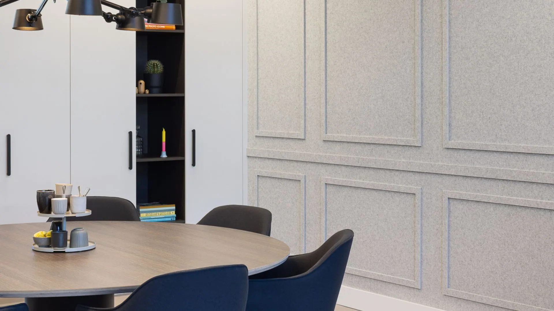 rPET - Panel installation example 10