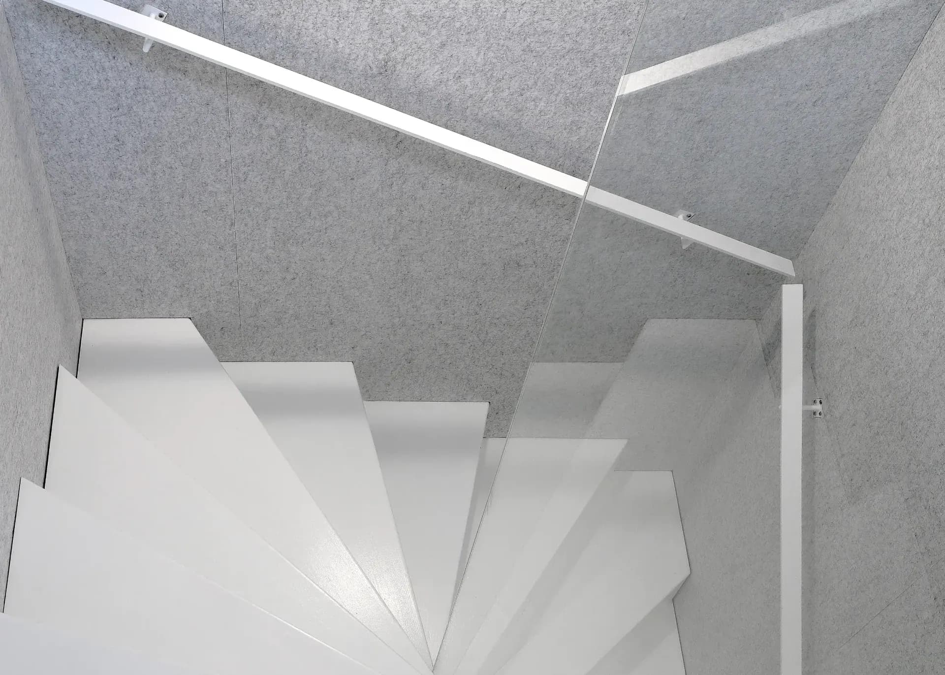 rPET - Panel installation example 6