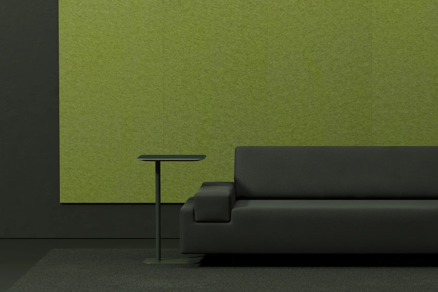 rPET - Panel acoustic panel
