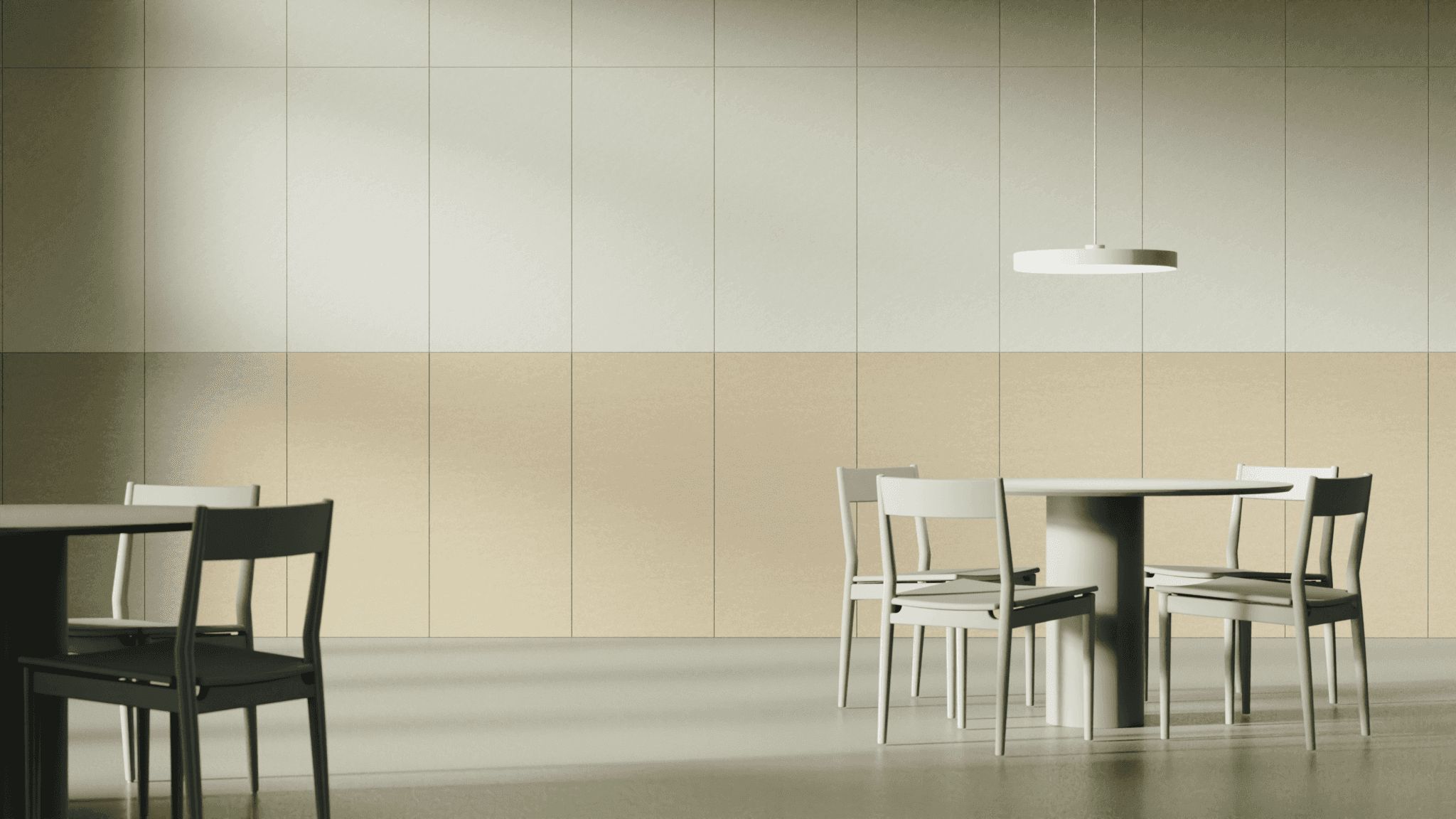 rPET - Panel acoustic panel