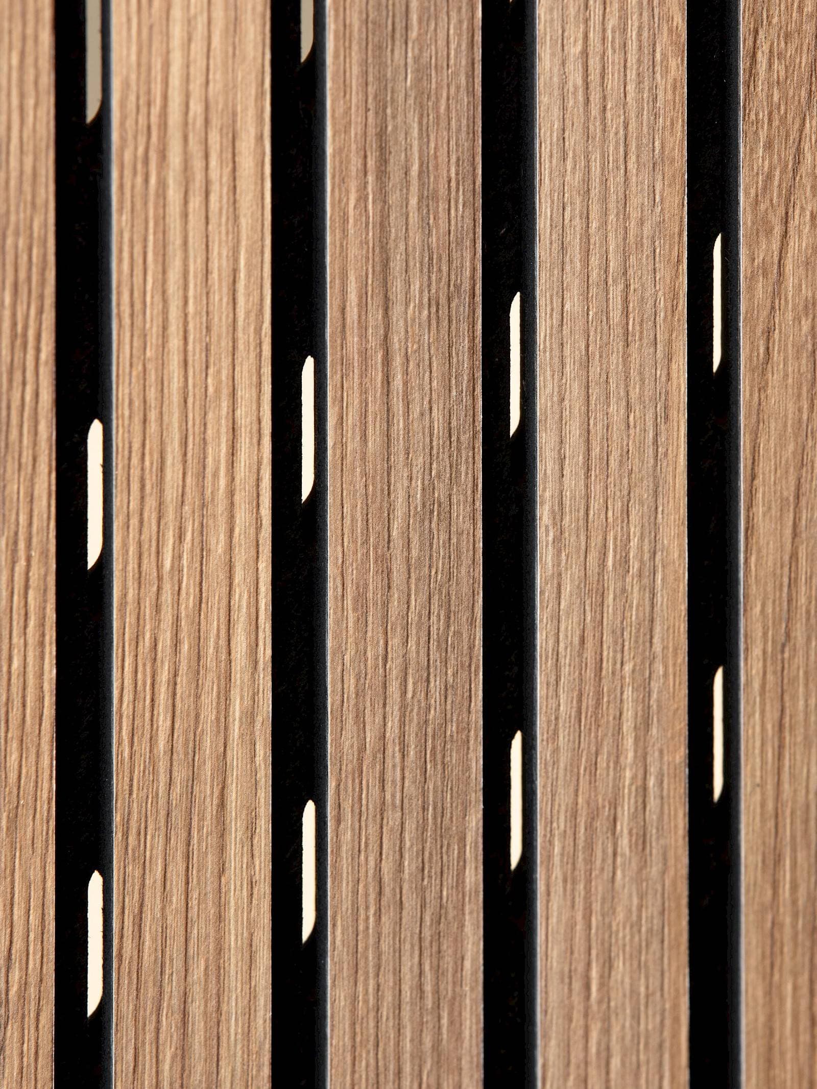 rWood - Groove acoustic panel