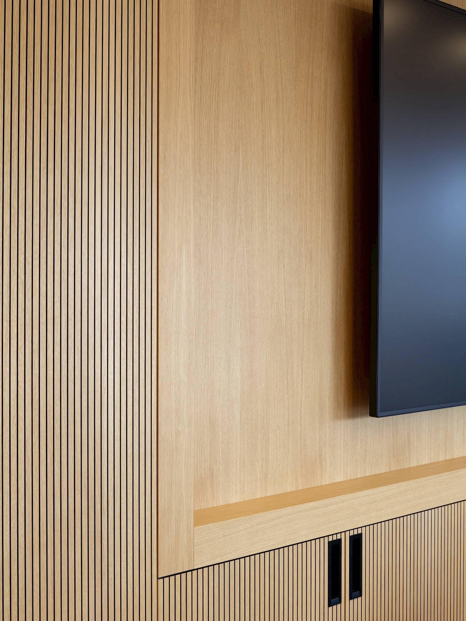Panel installation process