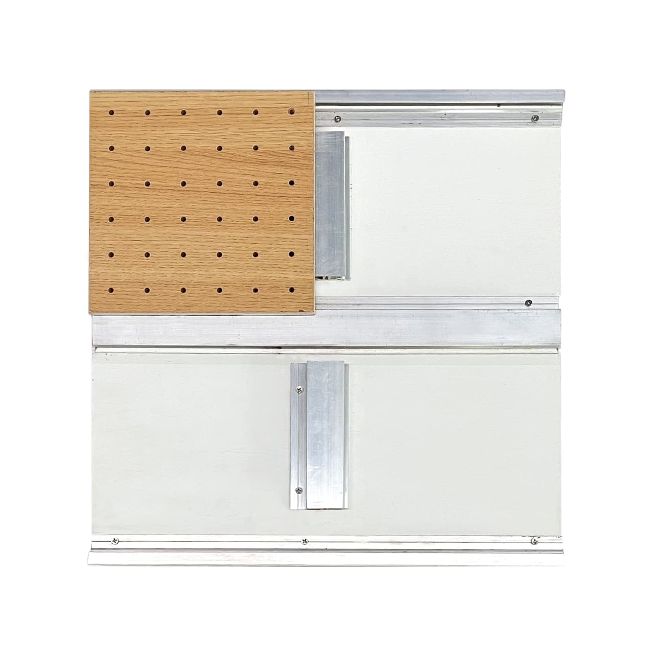 rWood - Micro panel installation system