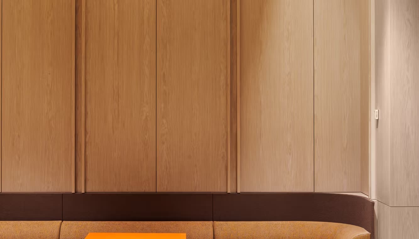 rWood - Micro acoustic panel