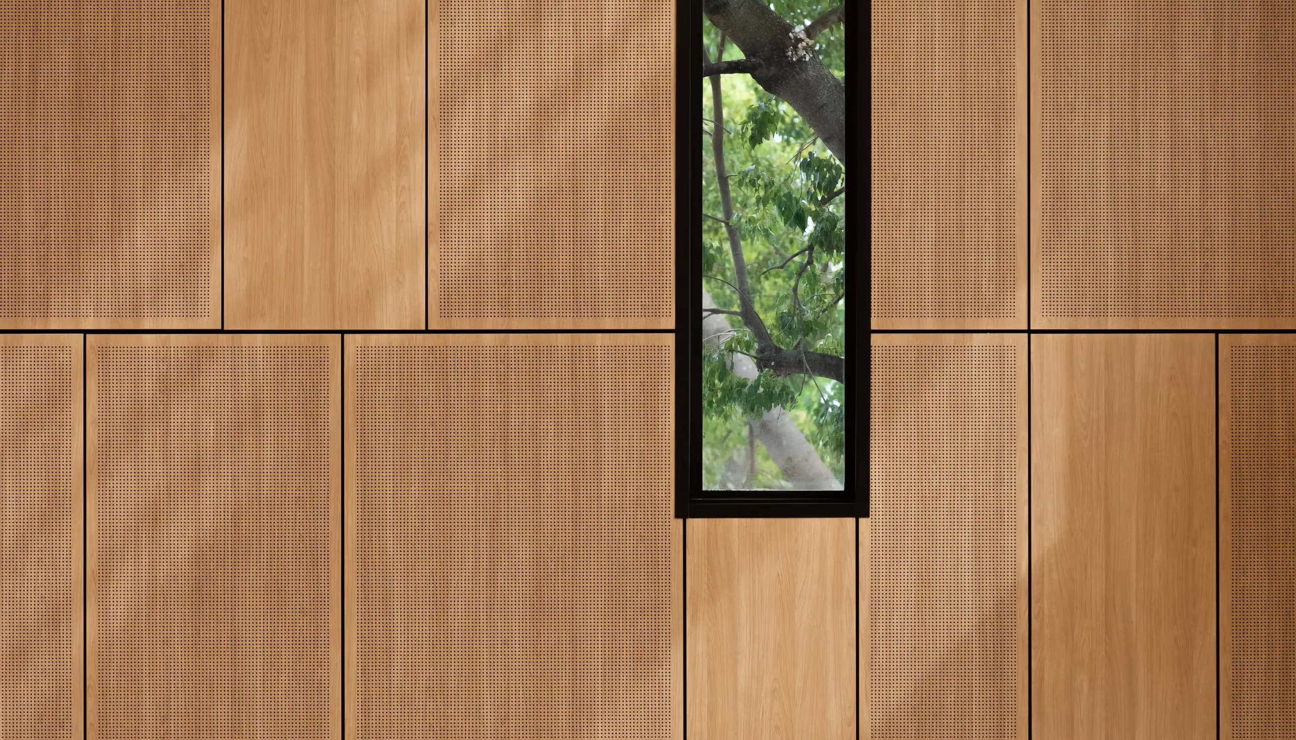 rWood - Perf installation example 1