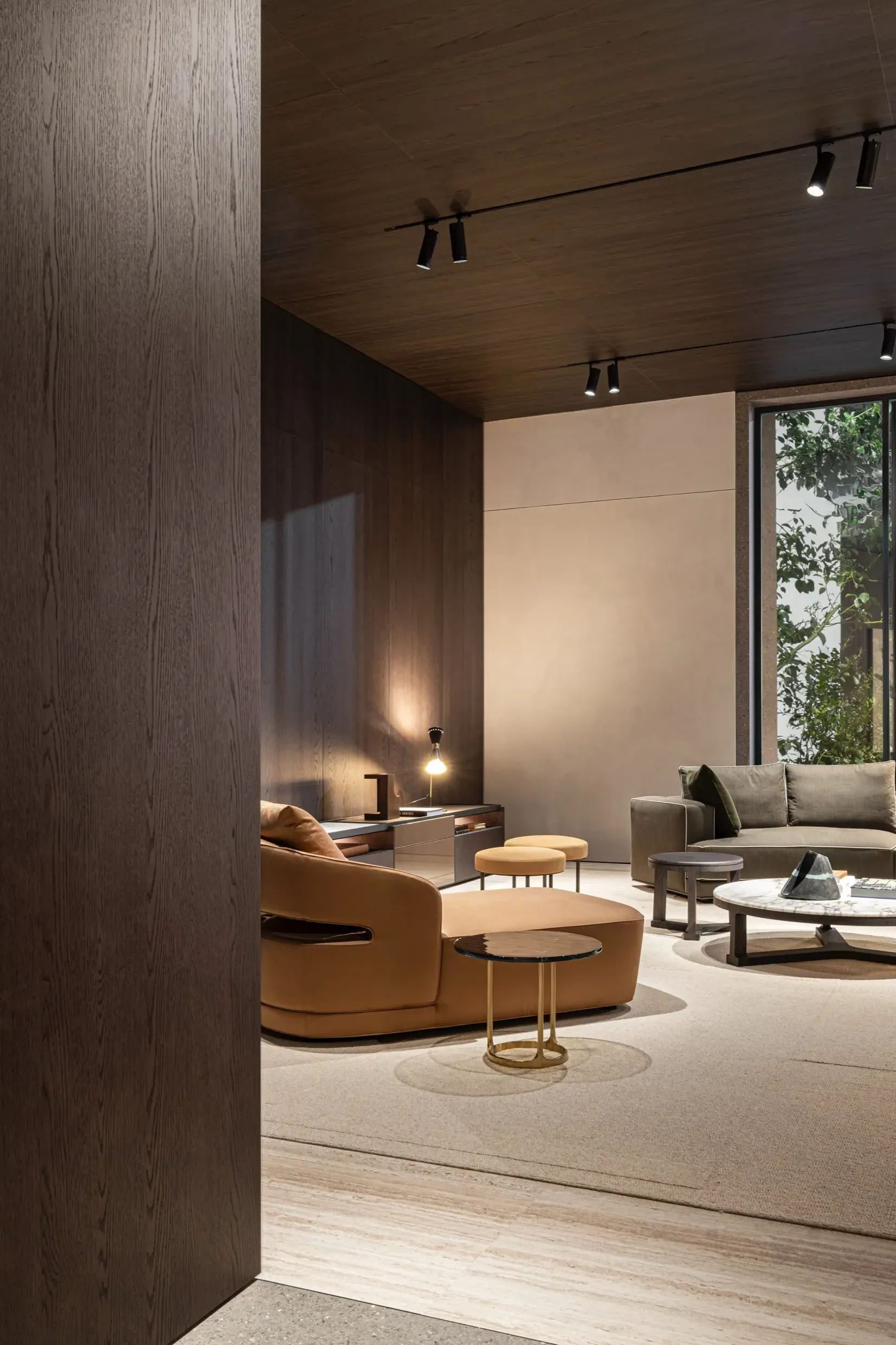 rWood - Panel interior project 1