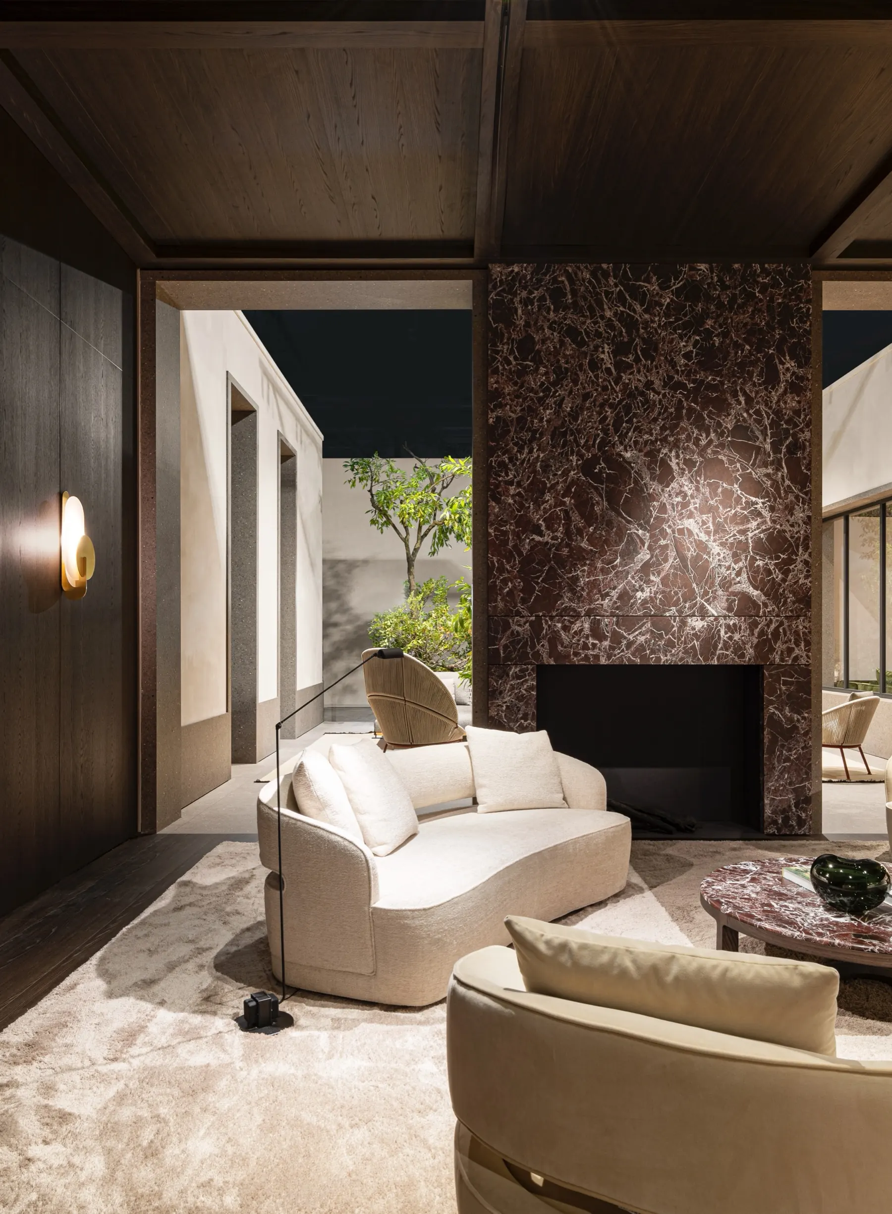 rWood - Panel interior project 4