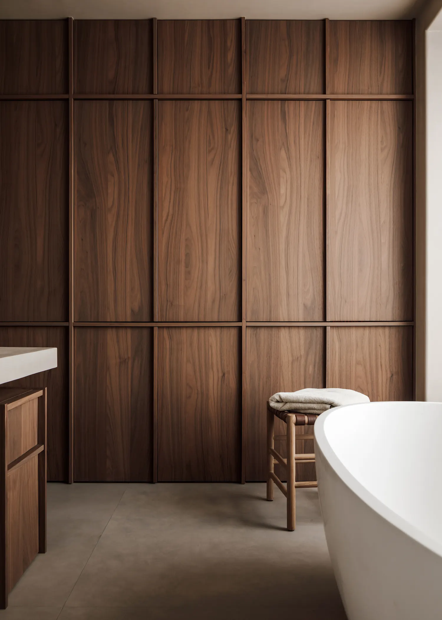 rWood - Panel interior project 6
