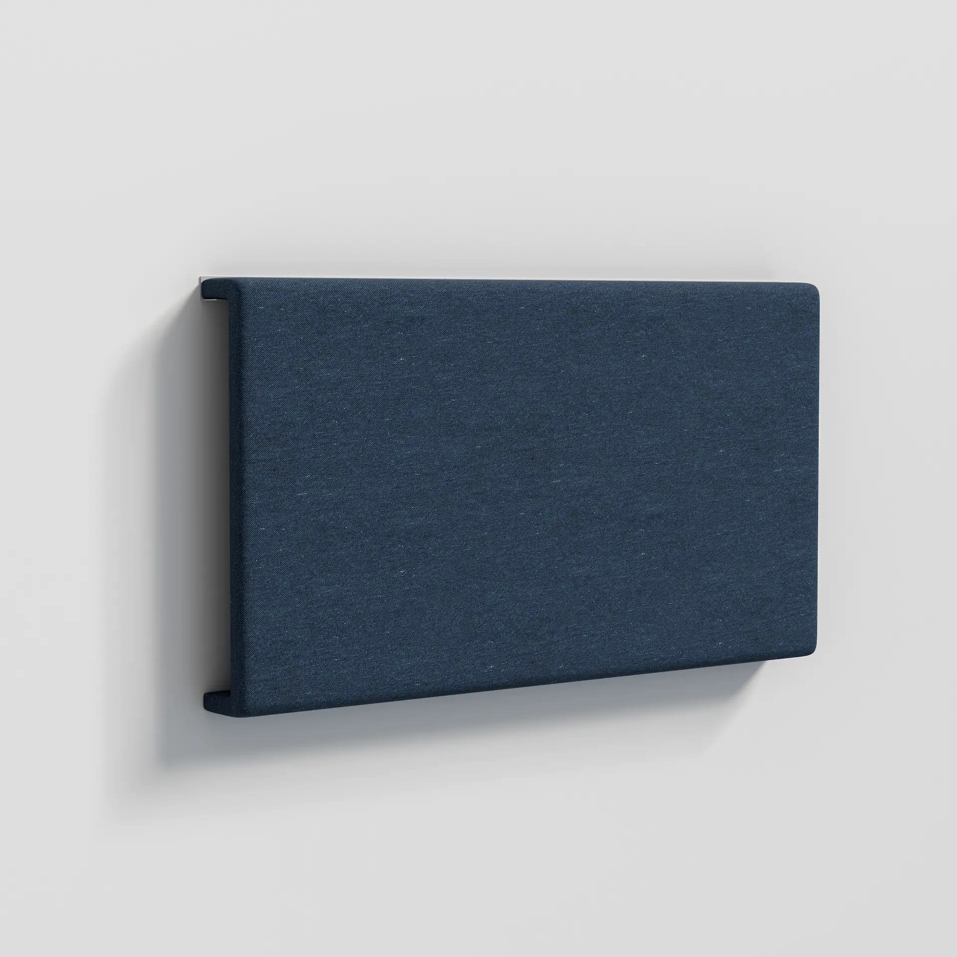 Re-Sound Solid acoustic wall panel in Denim